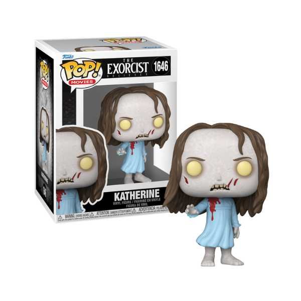 Funko Pop! Movies The Exorcist - Katherine (Possessed) #1646