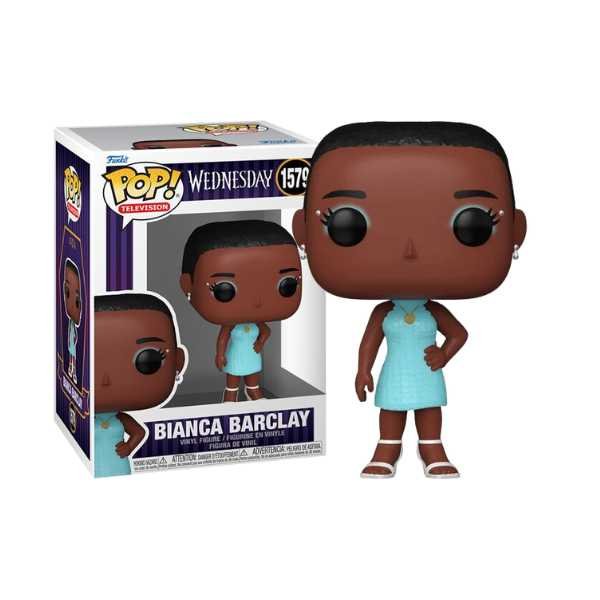 Funko Pop! Movies Wednesday Rave'n Dance - Bianca Barclay #1579