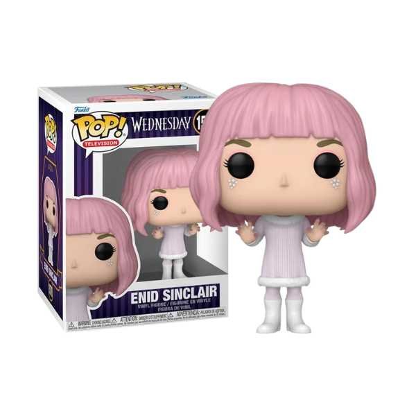 Funko Pop! Movies Wednesday Rave'n Dance - Enid Sinclair #1578