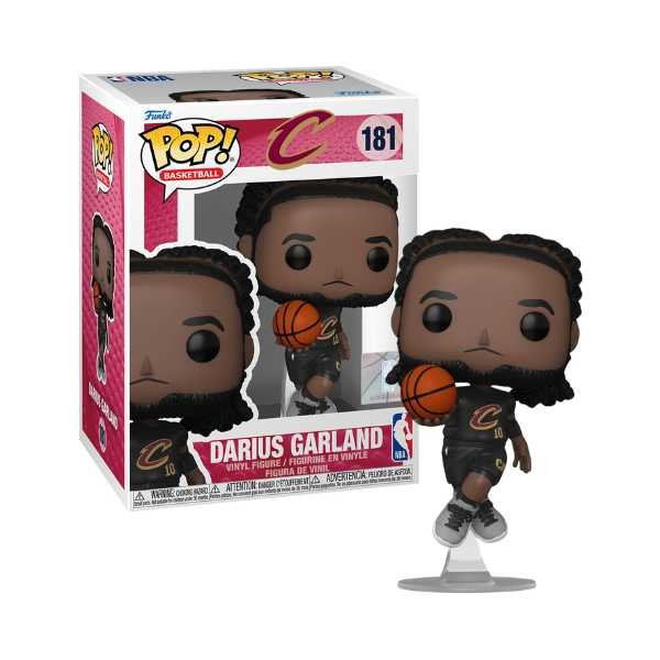 Funko Pop! NBA: Cleveland Cavaliers - Darius Garland #181