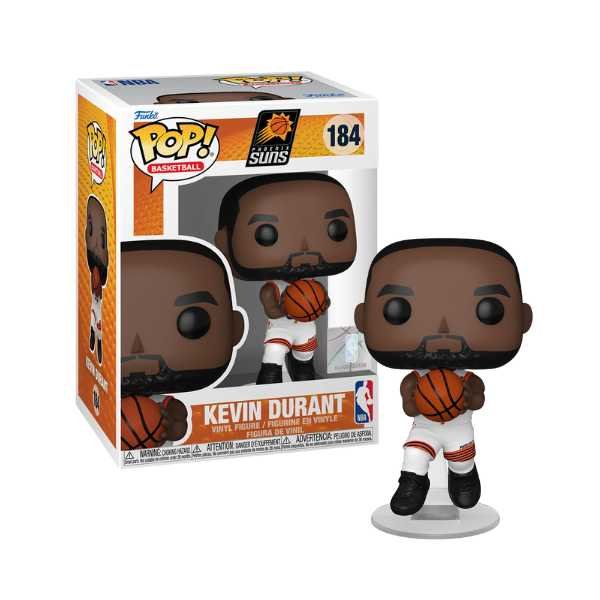 Funko Pop! NBA: Phoenix Suns - Kevin Durant #184