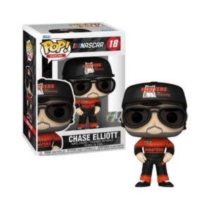 Funko Pop! Nascar: Nascar - Chase Elliott #18