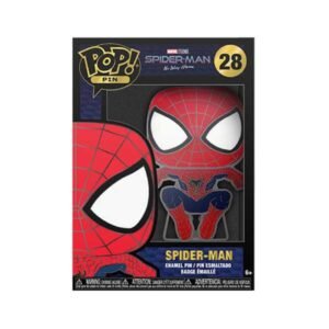 Funko Pop! Pin: Marvel Spider-Man #28