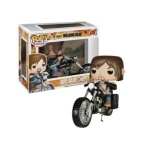 Funko Pop! Rides: AMC The Walking Dead - Daryl Dixon's Chopper #08