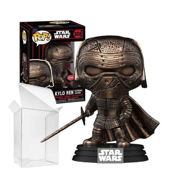 Funko Pop! Star Wars: Darkside - Kylo Ren Supreme Leader #308 TG Exclusive