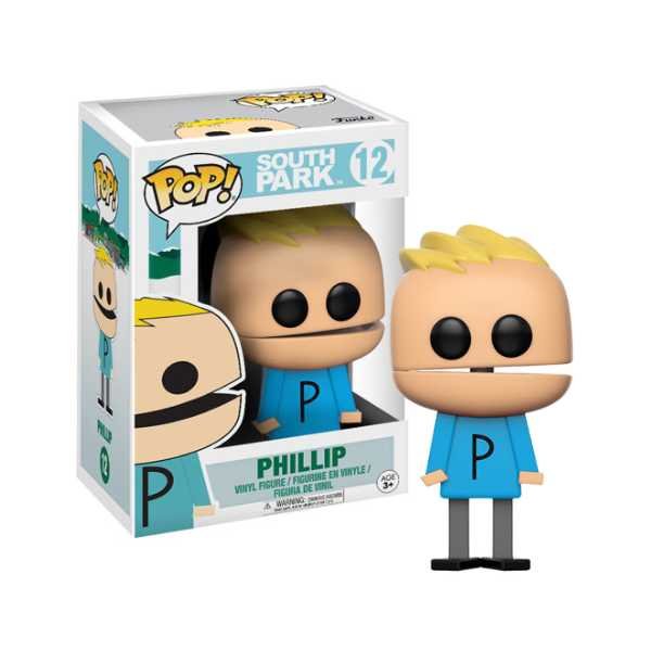 Funko Pop! TV South Park - Phillip #12