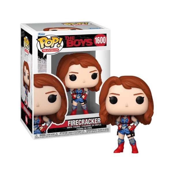 Funko Pop! TV: The Boys - Firecracker #1600