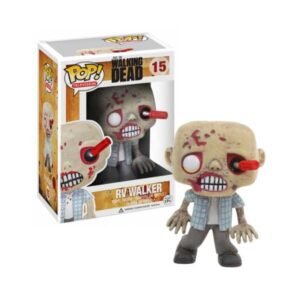 Funko Pop! Television: AMC The Walking Dead - RV Walker (Bloody) #15