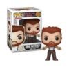 Funko Pop! Television: American Gods - Mad Sweeney #681 [Box condition 7.5/10]