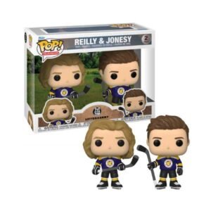 Funko Pop! Television: Letterkenny - Reilly & Jonesy (2 Pack)