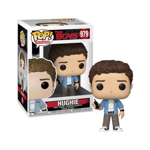 Funko Pop! Television: The Boys - Hughie #979