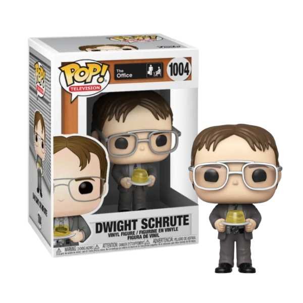 Funko Pop! Television: The Office - Dwight Schrute #1004