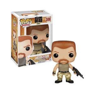 Funko Pop! Television: The Walking Dead - Abraham #309