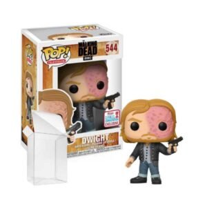 Funko Pop! Television: The Walking Dead - Dwight #544 NYCC 2017 Convention Exclusive