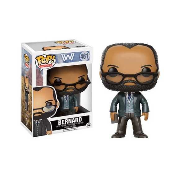 Funko Pop! Television: Westworld - Bernard #461 [7.5/10]