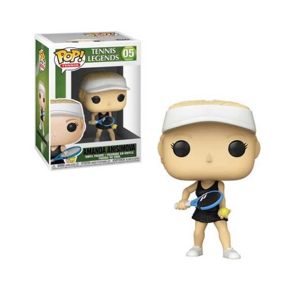 Funko Pop! Tennis Amanda Anisimova #06 [7.510]