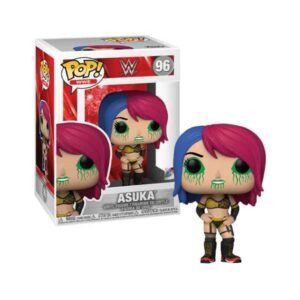 Funko Pop! WWE: Asuka #96 [7.5/10]