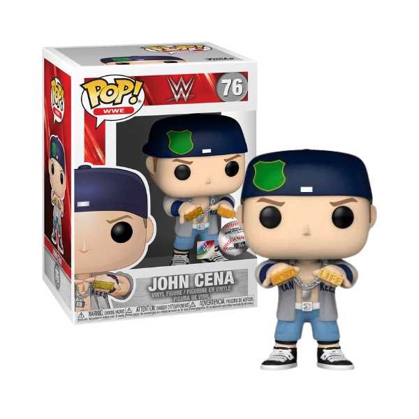 Funko Pop! WWE: John Cena #76