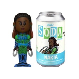 Funko Soda! Black Panther 2 Wakanda Forever - Nakia (with chase) US Exclusive