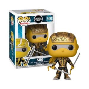 Funko pop! Movies: Ready Player One - Sho #500 [box condition 8/10]