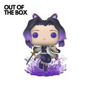 OUT OF THE BOX Funko Pop! Demon Slayer - Shinobu Kocho #1314