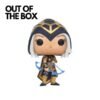 OUT OF THE BOX Funko Pop! League Of Legends - Ashe