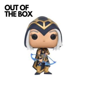 OUT OF THE BOX Funko Pop! League Of Legends - Ashe