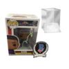 Signed by Jonathan Majors - Funko Pop! Marvel Ant-Man and the Wasp: Quantumania - Kang #1139 Beckett Authentication Certification Verification