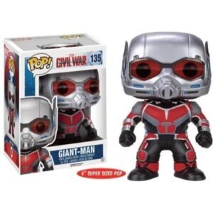 Funko Pop! Marvel: Avengers Civil War - Giant-man #135 [7.5/10]