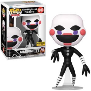 Funko Pop! Games: Five nights at Freddy’s - Marionette 1007 HT Exclusive