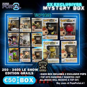 FUNDAYS Show Edition GRAND PRIZE Mystery Box [Limited 250pcs]