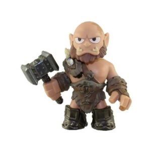 Funko Mystery Minis Vinyl Figure - Warcraft Movie - Orgrim Doomhammer