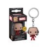 Funko Pocket Pop! Marvel: Deadpool CHASE (Gamer) Unmasked (Keychain)