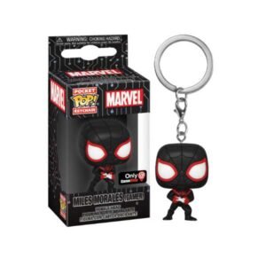 Funko Pocket Pop! Marvel: Miles Morales (Gamer) GS Exclusive (Keychain)