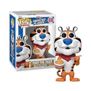 Funko Pop! AD Icon: Kellogg's - Tony The Tiger #232