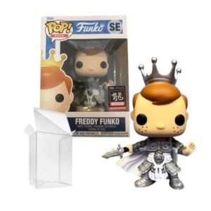 Funko Pop! ASIA Freddy Funko: Freddy as Zhao Yun LE1000 [7.5/10]