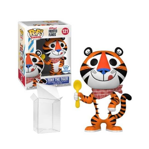 Funko Pop! Ad Icons: Frosted Flakes - Tony The Tiger #121 Exclusive (7/10)