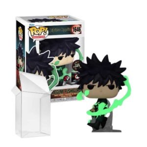 Funko Pop! Animation Jujutsu Kaisen - Megumi Fushiguro #1646 Pre Release CC Exclusive (CHASE)