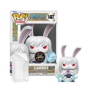 Funko Pop! Animation: One Piece - Carrot #1487 - Special Edition Exclusive CHASE Edition