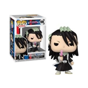 Funko Pop! Animation_ Bleach - Byakuya Kuchiki #1698