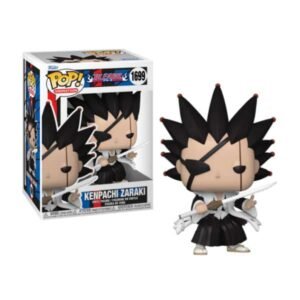 Funko Pop! Animation_ Bleach - Kenpachi Zaraki #1699