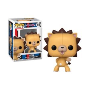 Funko Pop! Animation_ Bleach - Kon #1615