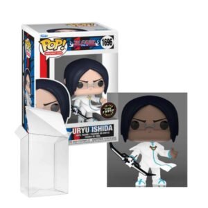 Funko Pop! Animation_ Bleach - Uryu Ishida #1696 CHASE