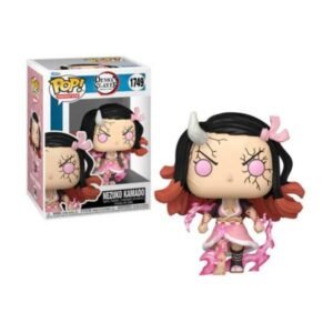 Funko Pop! Animation_ Demon Slayer - Nezuko (Demon Form) #1749