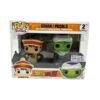 Funko Pop! Animation_ Dragon Ball Z - Gohan & Piccolo Figure 2-Pack - Funimation Exclusive [7.5_10]