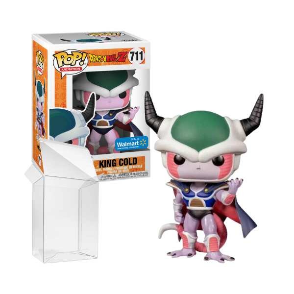 Funko Pop! Animation: Dragon Ball Z - King Cold #711 Wallmart Exclusive [7.5/10]