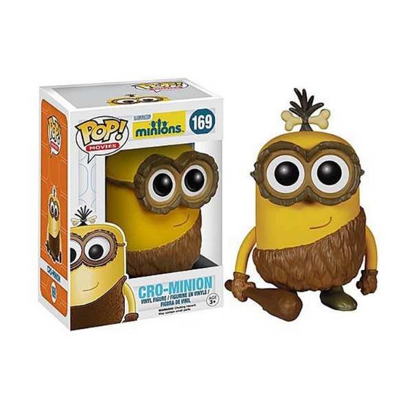 Funko Pop! Animation: Minions - Cro-Minion #169