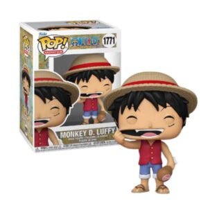 Funko Pop! Animation_ One Piece - Monkey D. Luffy #1771