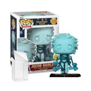 Funko Pop! Books A Christmas Carol - Jacob Marley Glow in the Dark #39