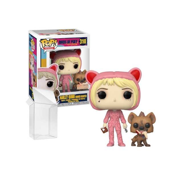 Funko Pop! DC Comics: Harley Quinn #310 BoxLunch Exclusive [7.5/10]